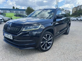 Skoda Kodiaq SPORTLINE/ EURO 6