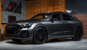 Audi SQ8 4.0 Quattro 