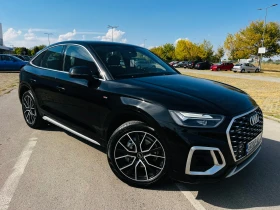 Audi Q5 2, 0TDI-S Line/DIGITAL/LED/CARPLAY/ДИСТРОНИК/КАМЕР