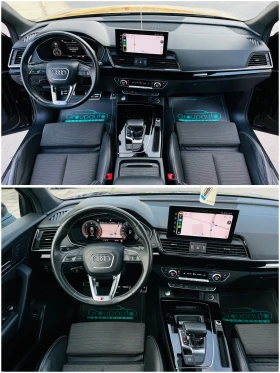 Audi Q5 2, 0TDI-S Line/DIGITAL/LED/CARPLAY/ДИСТРОНИК/КАМЕР | Auto.bg — изображение 8