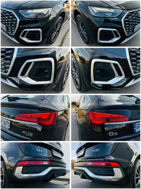Audi Q5 2, 0TDI-S Line/DIGITAL/LED/CARPLAY/ДИСТРОНИК/КАМЕР | Auto.bg — изображение 16