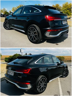 Audi Q5 2, 0TDI-S Line/DIGITAL/LED/CARPLAY/ДИСТРОНИК/КАМЕР | Auto.bg — изображение 6