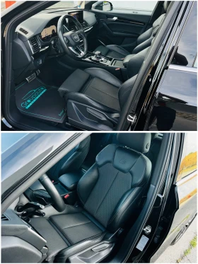 Audi Q5 2, 0TDI-S Line/DIGITAL/LED/CARPLAY/ДИСТРОНИК/КАМЕР | Auto.bg — изображение 9