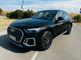 Audi Q5 2, 0TDI-S Line/DIGITAL/LED/CARPLAY/ДИСТРОНИК/КАМЕР | Auto.bg — изображение 2