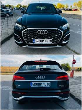 Audi Q5 2, 0TDI-S Line/DIGITAL/LED/CARPLAY/ДИСТРОНИК/КАМЕР | Auto.bg — изображение 5