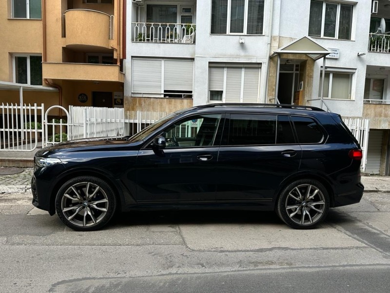 BMW X7 M50D, снимка 3 - Автомобили и джипове - 44652057