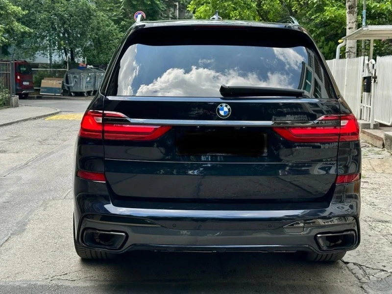 BMW X7 M50D, снимка 5 - Автомобили и джипове - 48323482