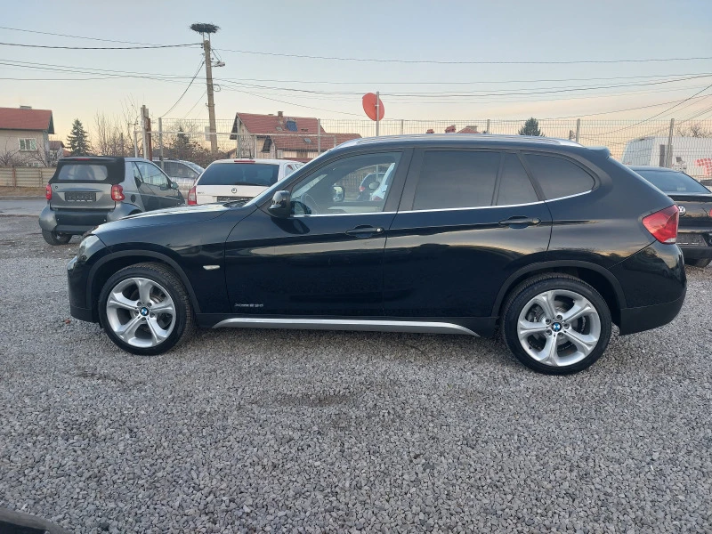 BMW X1 23D XDRIVE 165000km EURO 5A, снимка 4 - Автомобили и джипове - 47891497