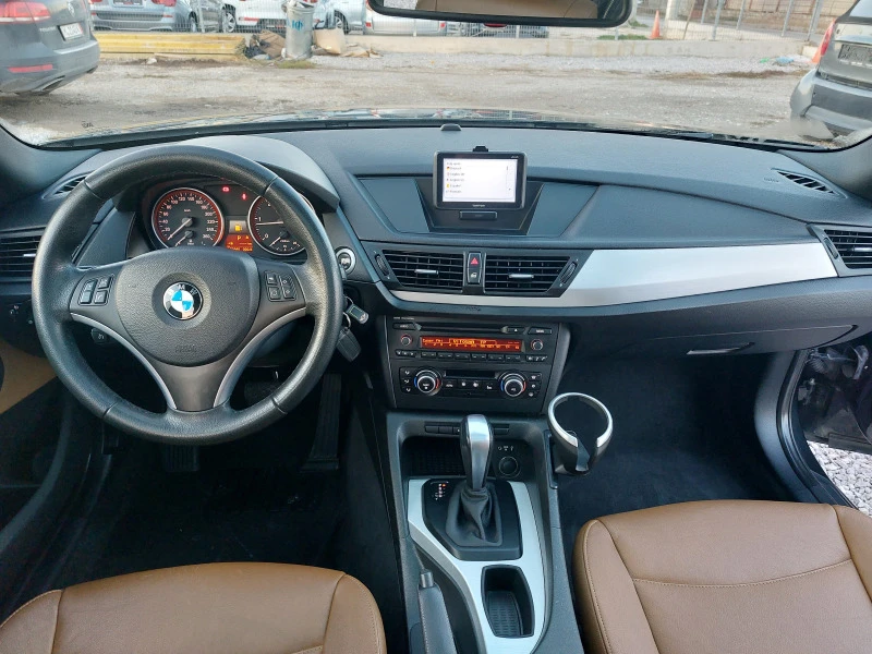 BMW X1 23D XDRIVE 165000km EURO 5A, снимка 9 - Автомобили и джипове - 47891497