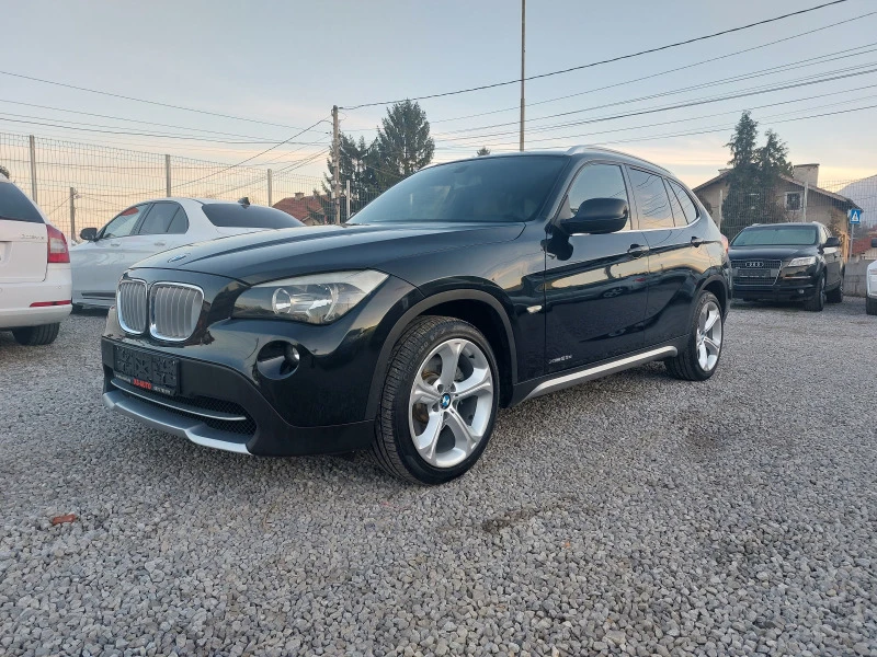 BMW X1 23D XDRIVE 165000km EURO 5A, снимка 1 - Автомобили и джипове - 47891497