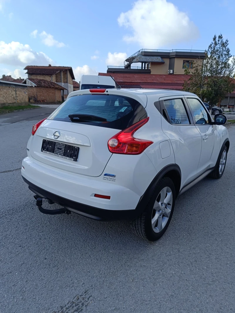 Nissan Juke 1.6i бензин 117 кс, снимка 5 - Автомобили и джипове - 47959720