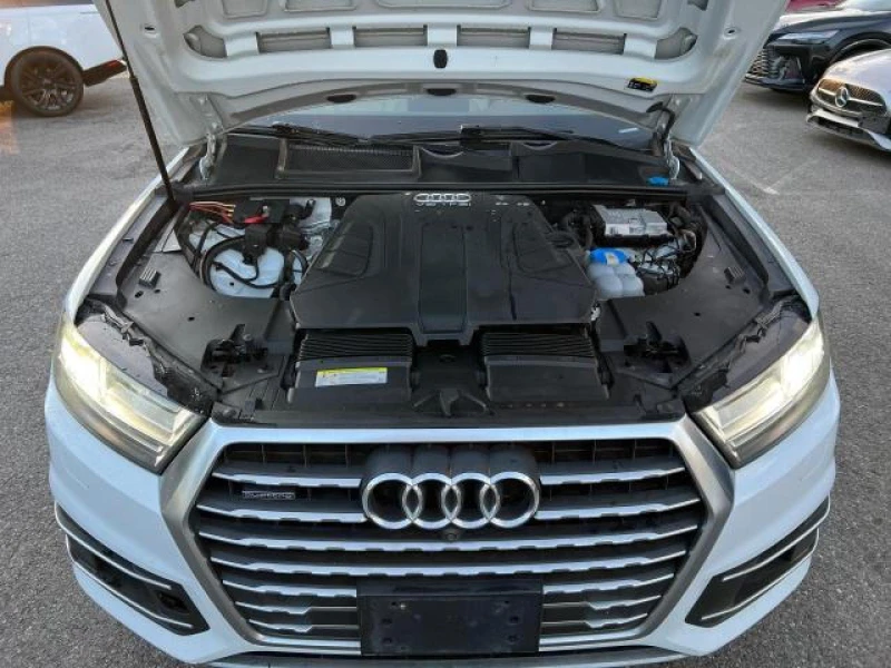 Audi Q7 PREMIUM PLUS* Quattro* Bose* м.точкадгре* подгрев, снимка 10 - Автомобили и джипове - 48471622