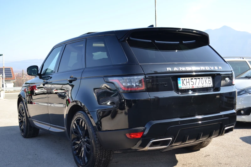 Land Rover Range Rover Sport  3.0-S, снимка 4 - Автомобили и джипове - 49036109