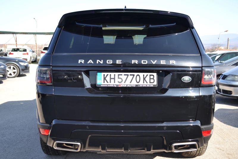 Land Rover Range Rover Sport  3.0-S, снимка 5 - Автомобили и джипове - 49036109