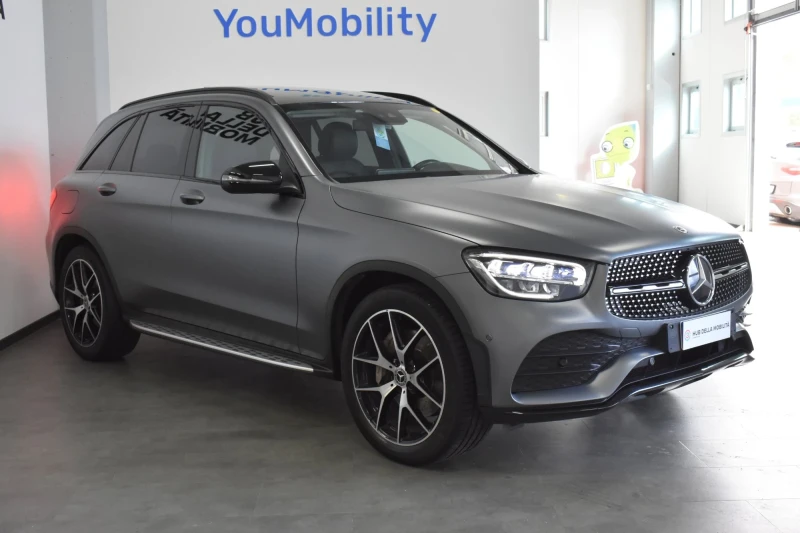 Mercedes-Benz GLC 220 Premium 4MATIC , снимка 1 - Автомобили и джипове - 49204621