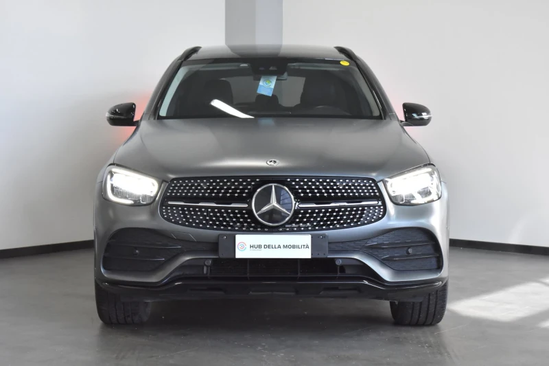 Mercedes-Benz GLC 220 Premium 4MATIC , снимка 10 - Автомобили и джипове - 49204621