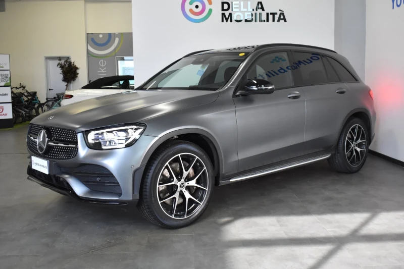 Mercedes-Benz GLC 220 Premium 4MATIC , снимка 2 - Автомобили и джипове - 49204621