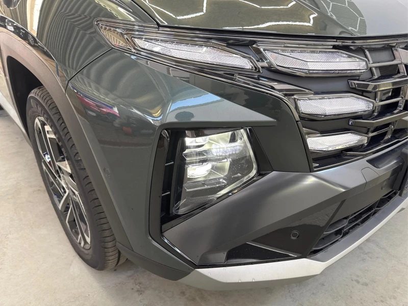 Hyundai Tucson NEW!* IMPRESSION* 360;MATRIX;, снимка 7 - Автомобили и джипове - 51902640