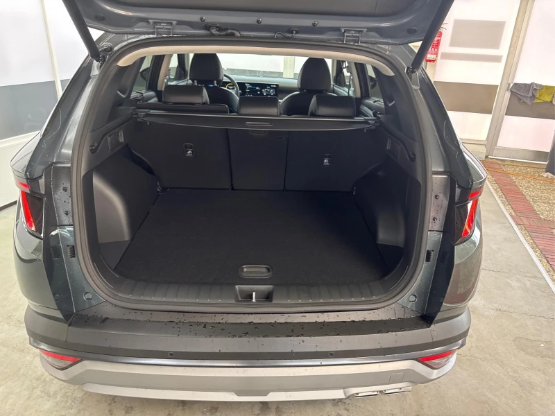 Hyundai Tucson NEW!* IMPRESSION* 360;MATRIX;, снимка 5 - Автомобили и джипове - 51902640