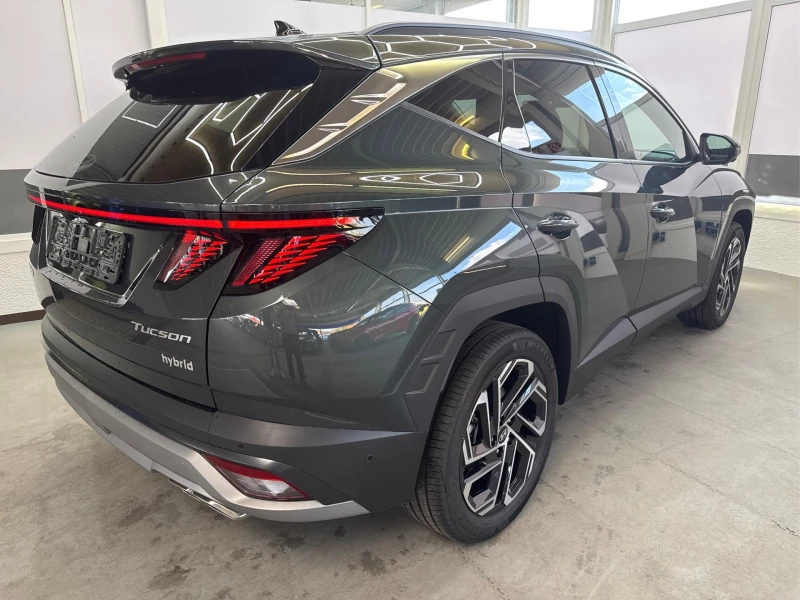 Hyundai Tucson NEW!* IMPRESSION* 360;MATRIX;, снимка 3 - Автомобили и джипове - 51902640