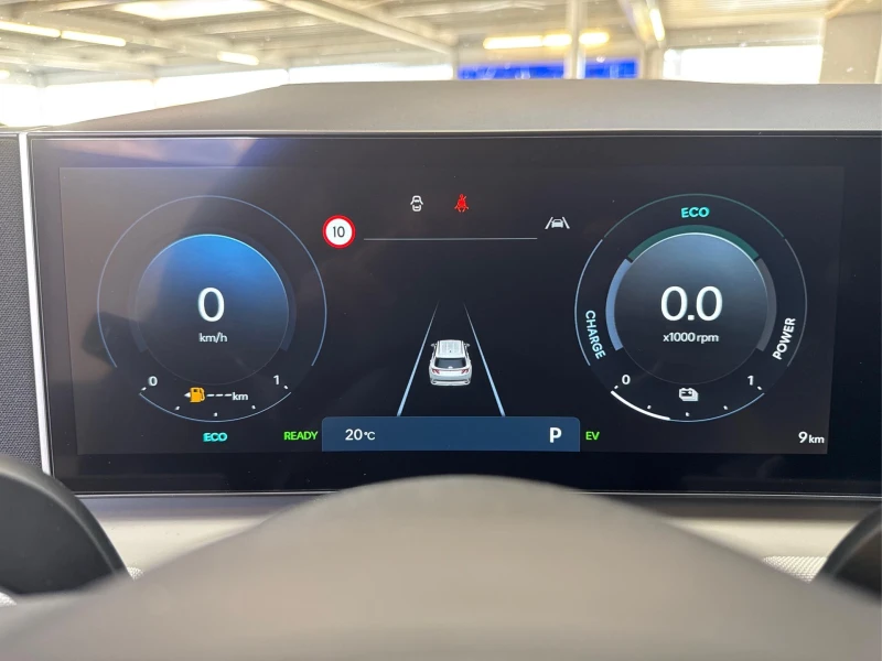 Hyundai Tucson NEW!* IMPRESSION* 360;MATRIX;, снимка 12 - Автомобили и джипове - 51902640