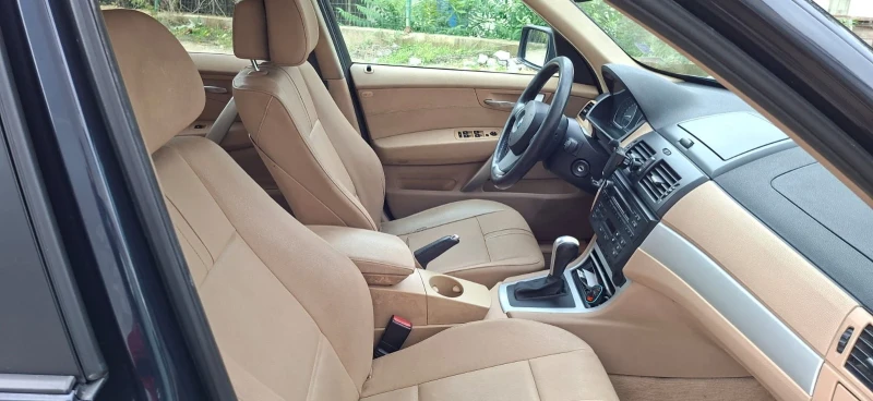 BMW X3, снимка 5 - Автомобили и джипове - 52559172