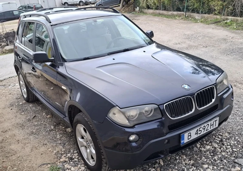 BMW X3