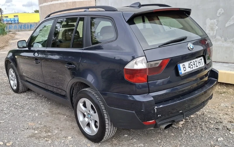 BMW X3, снимка 4 - Автомобили и джипове - 52559172