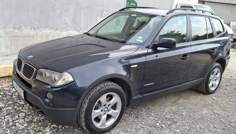 BMW X3, снимка 3 - Автомобили и джипове - 52559172