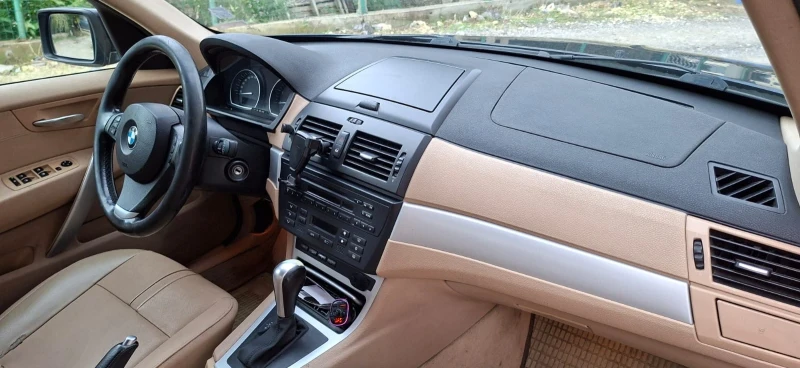 BMW X3, снимка 7 - Автомобили и джипове - 52559172
