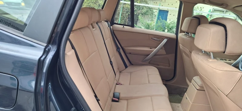 BMW X3, снимка 6 - Автомобили и джипове - 52559172