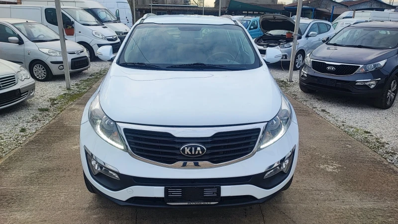 Kia Sportage 1.7 CRDI , снимка 3 - Автомобили и джипове - 52727332