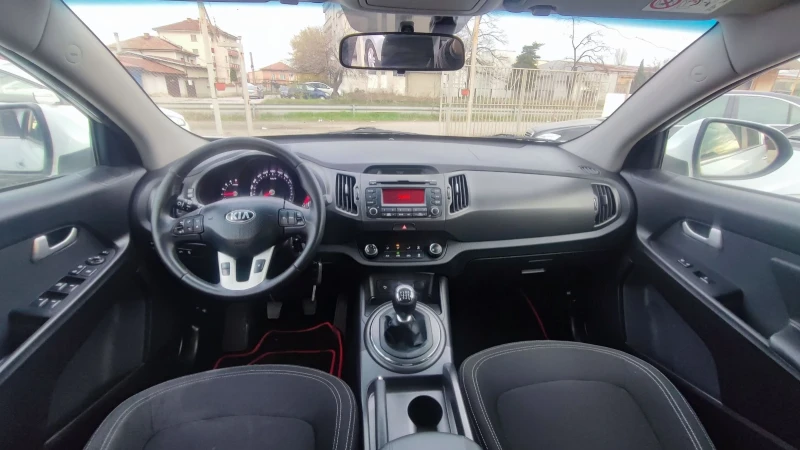 Kia Sportage 1.7 CRDI , снимка 12 - Автомобили и джипове - 52727332
