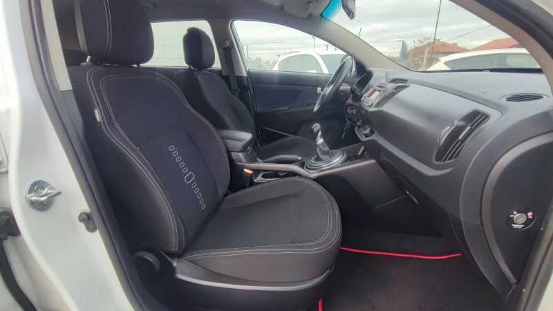 Kia Sportage 1.7 CRDI , снимка 14 - Автомобили и джипове - 52727332