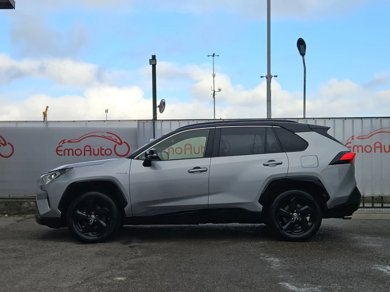 Toyota Rav4 2.5Hybrid/STYLE/CARPLAY/ACC/LED/NAVI/БЛУТУТ/EURO6B, снимка 6 - Автомобили и джипове - 52751775
