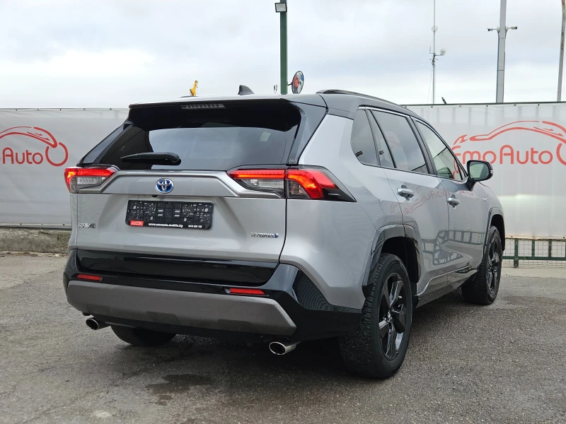 Toyota Rav4 2.5Hybrid/STYLE/CARPLAY/ACC/LED/NAVI/БЛУТУТ/EURO6B, снимка 3 - Автомобили и джипове - 52751775