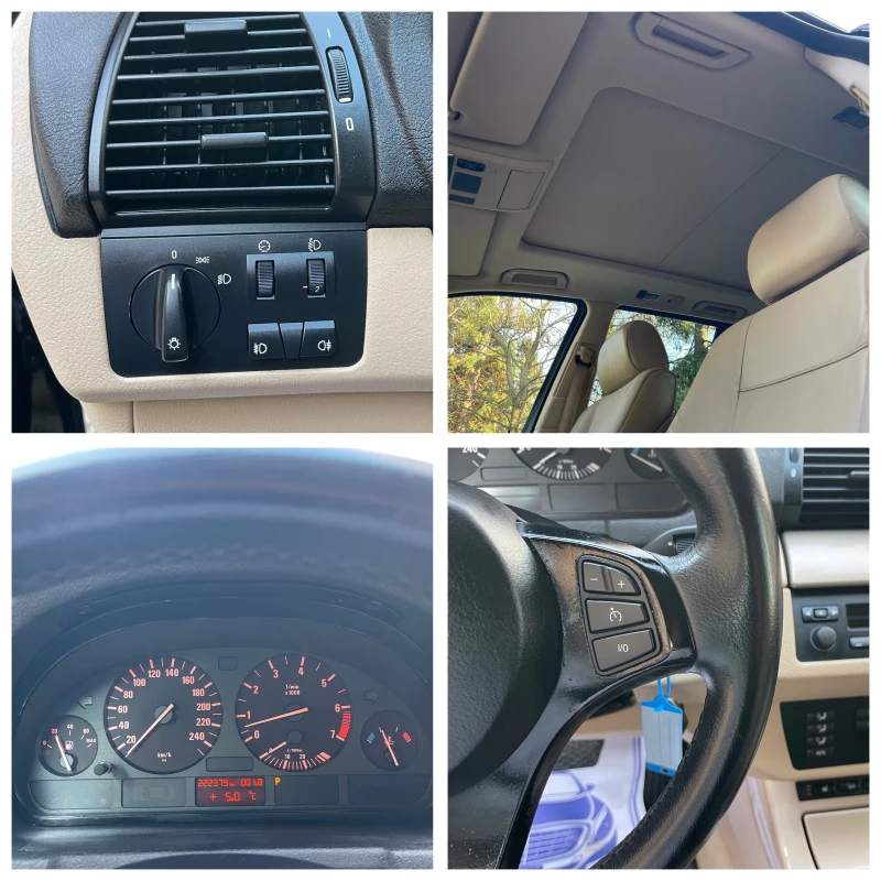 BMW X5 3.0i#231KC#FACELIFT#ABTOMAT!, снимка 10 - Автомобили и джипове - 52873975