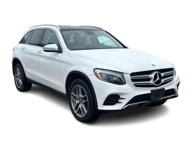 Mercedes-Benz GLC * 300 NO ACCIDENTS | SUNROOF | PREMIUM PKG * CARFA, снимка 2 - Автомобили и джипове - 52877788