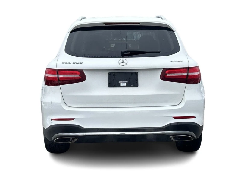 Mercedes-Benz GLC * 300 NO ACCIDENTS | SUNROOF | PREMIUM PKG * CARFA, снимка 8 - Автомобили и джипове - 52877788