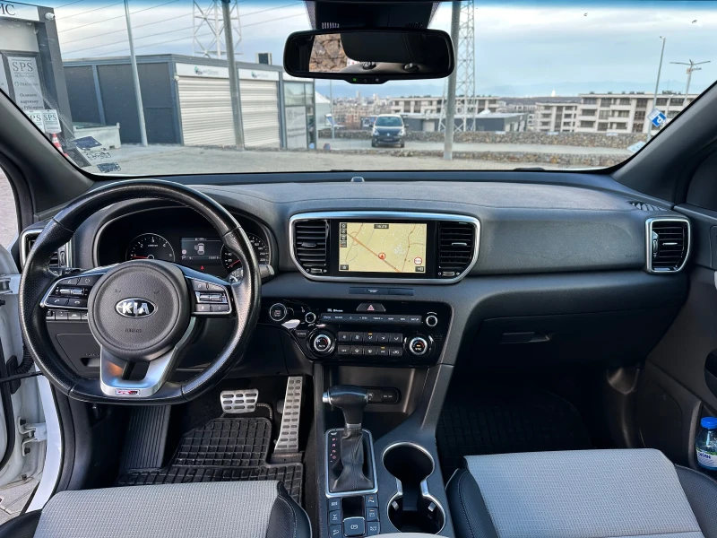 Kia Sportage GT-line AWD, снимка 13 - Автомобили и джипове - 52966014