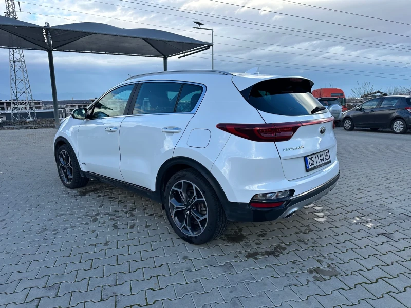 Kia Sportage GT-line AWD, снимка 4 - Автомобили и джипове - 52966014