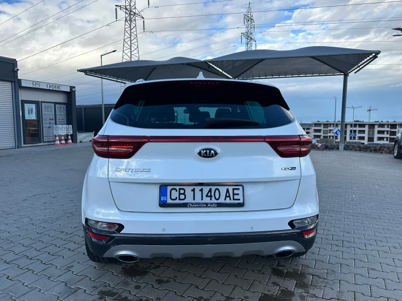 Kia Sportage GT-line AWD, снимка 3 - Автомобили и джипове - 52966014