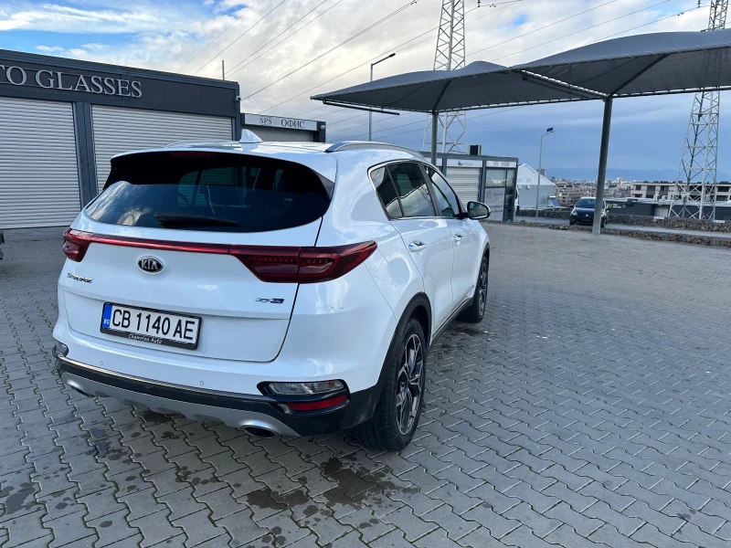 Kia Sportage GT-line AWD, снимка 10 - Автомобили и джипове - 52966014