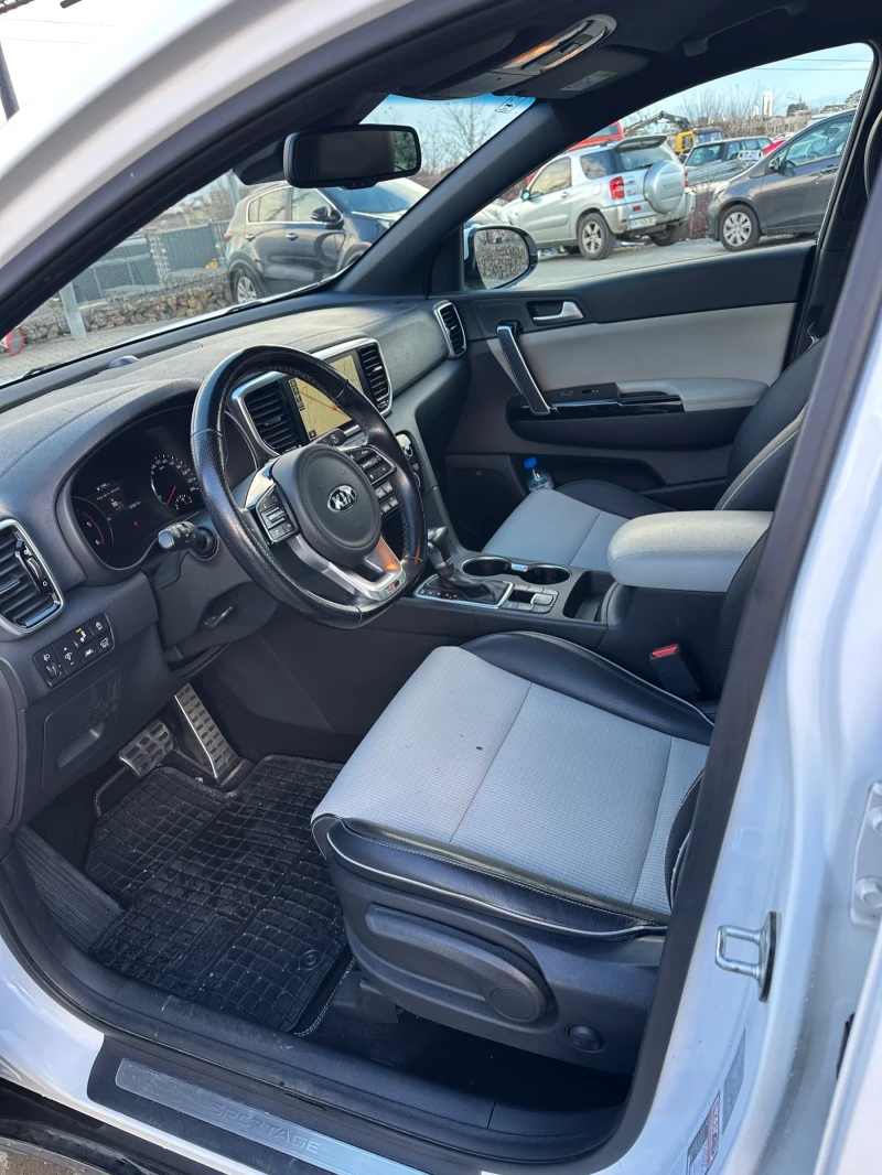 Kia Sportage GT-line AWD, снимка 14 - Автомобили и джипове - 52966014