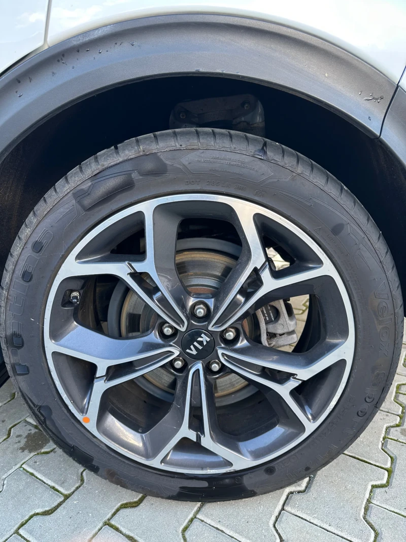 Kia Sportage GT-line AWD, снимка 9 - Автомобили и джипове - 52966014