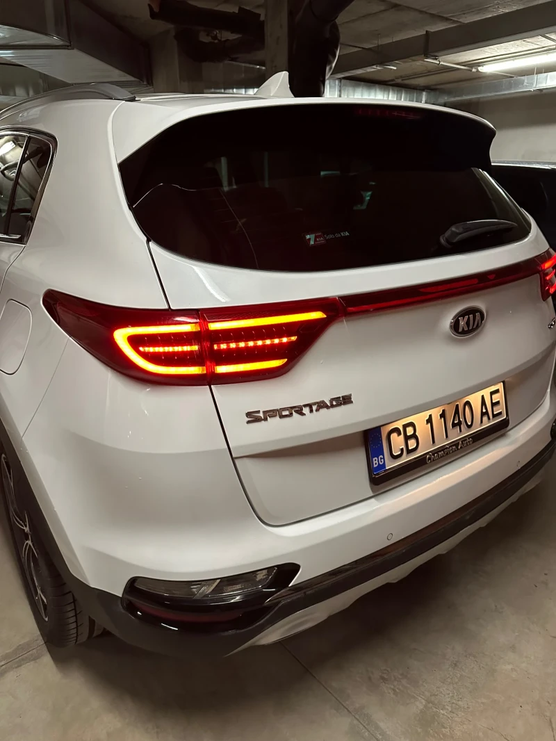 Kia Sportage GT-line AWD, снимка 12 - Автомобили и джипове - 52966014