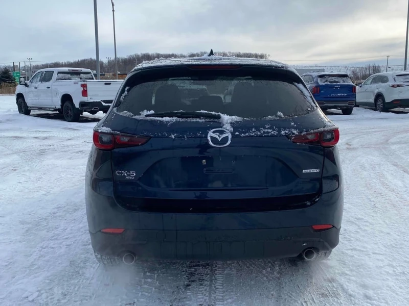 Mazda CX-5 * AWD * CARFAX * ЦЕНА ДО БЪЛГАРИЯ, снимка 4 - Автомобили и джипове - 53024307