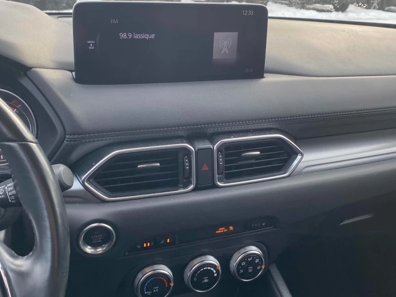 Mazda CX-5 * AWD * CARFAX * ЦЕНА ДО БЪЛГАРИЯ, снимка 9 - Автомобили и джипове - 53024307