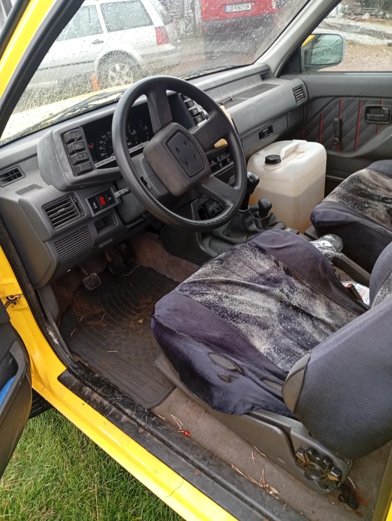 Opel Frontera, снимка 3 - Автомобили и джипове - 53042579