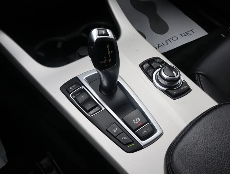 BMW X3 3.5d/xDrive/PDC/Isofix/HDC/AUX/Bluetooth/Navi, снимка 11 - Автомобили и джипове - 53229616